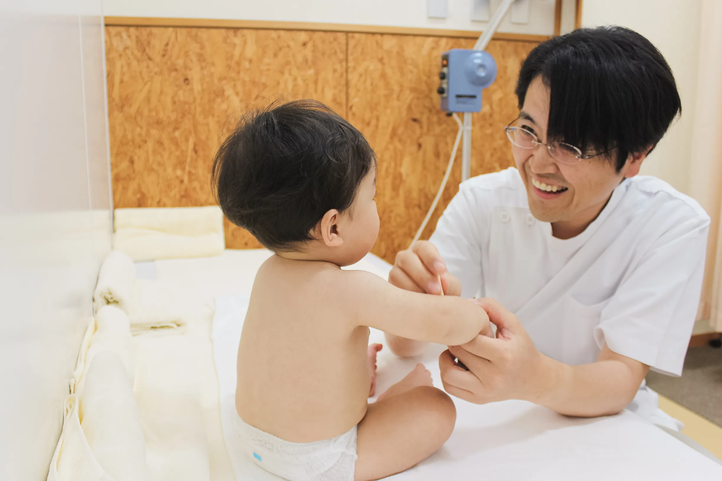 診療コース画像